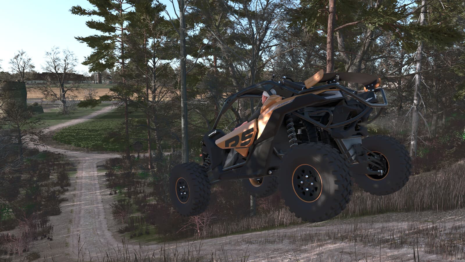 CanAm Maverick X3 3