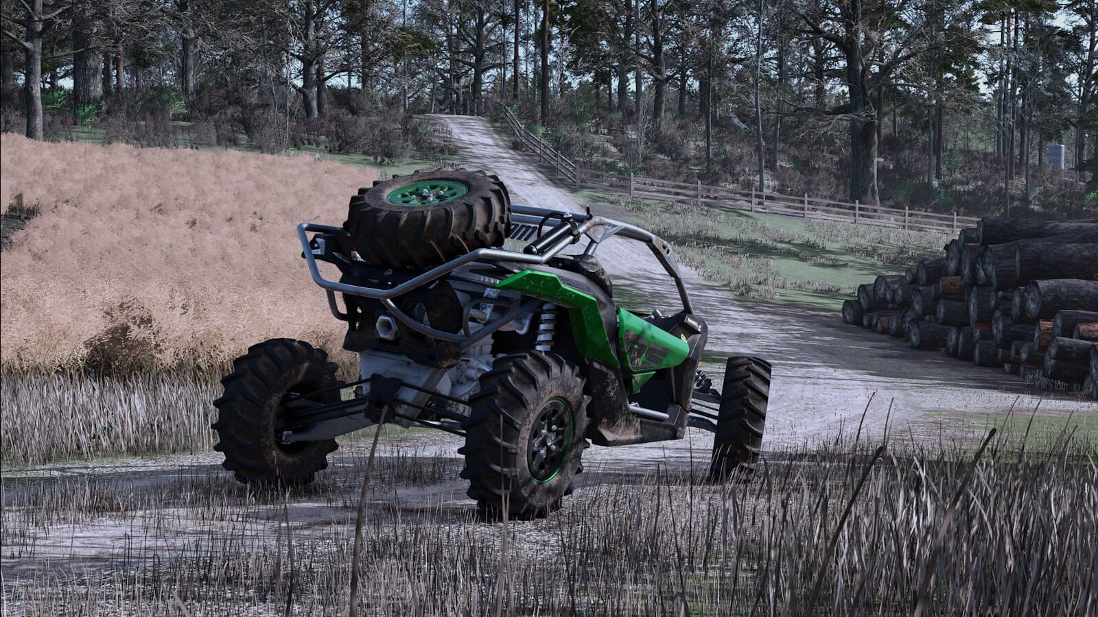 CanAm Maverick X3 2