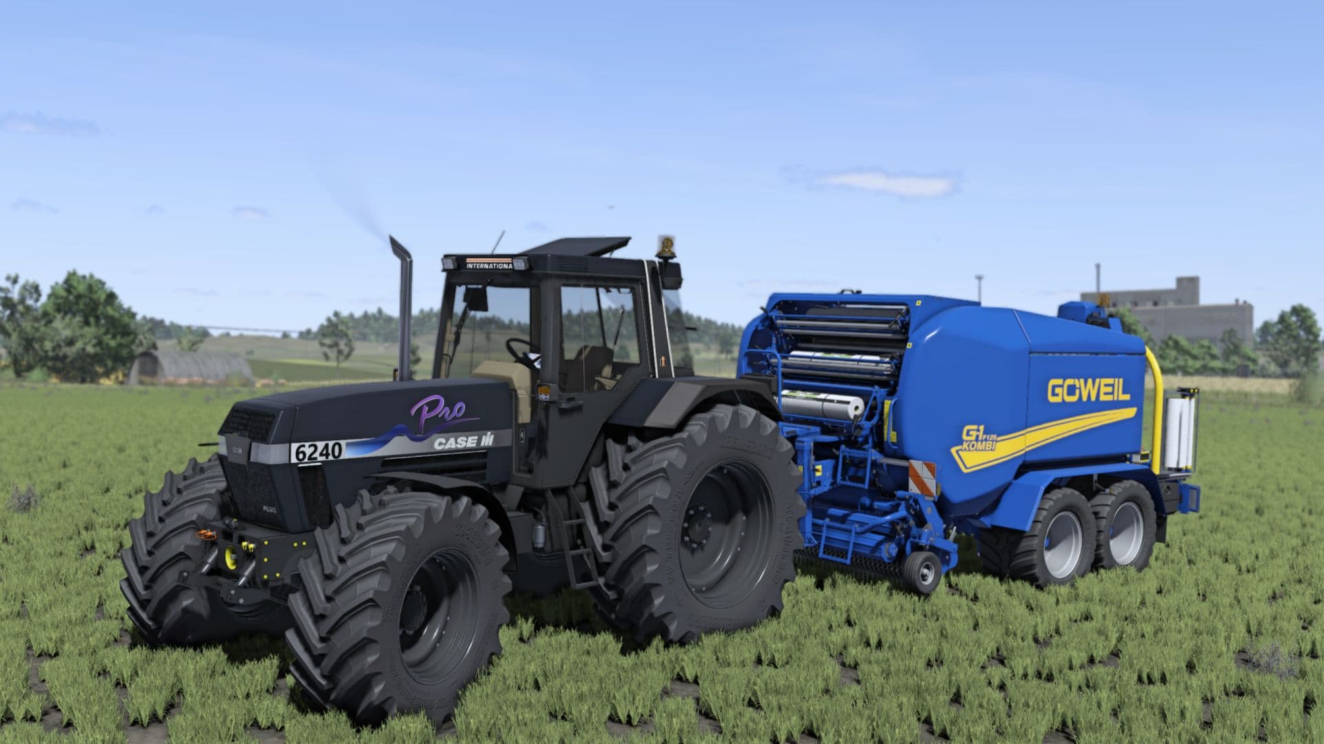 Case IH 6200 XL Series