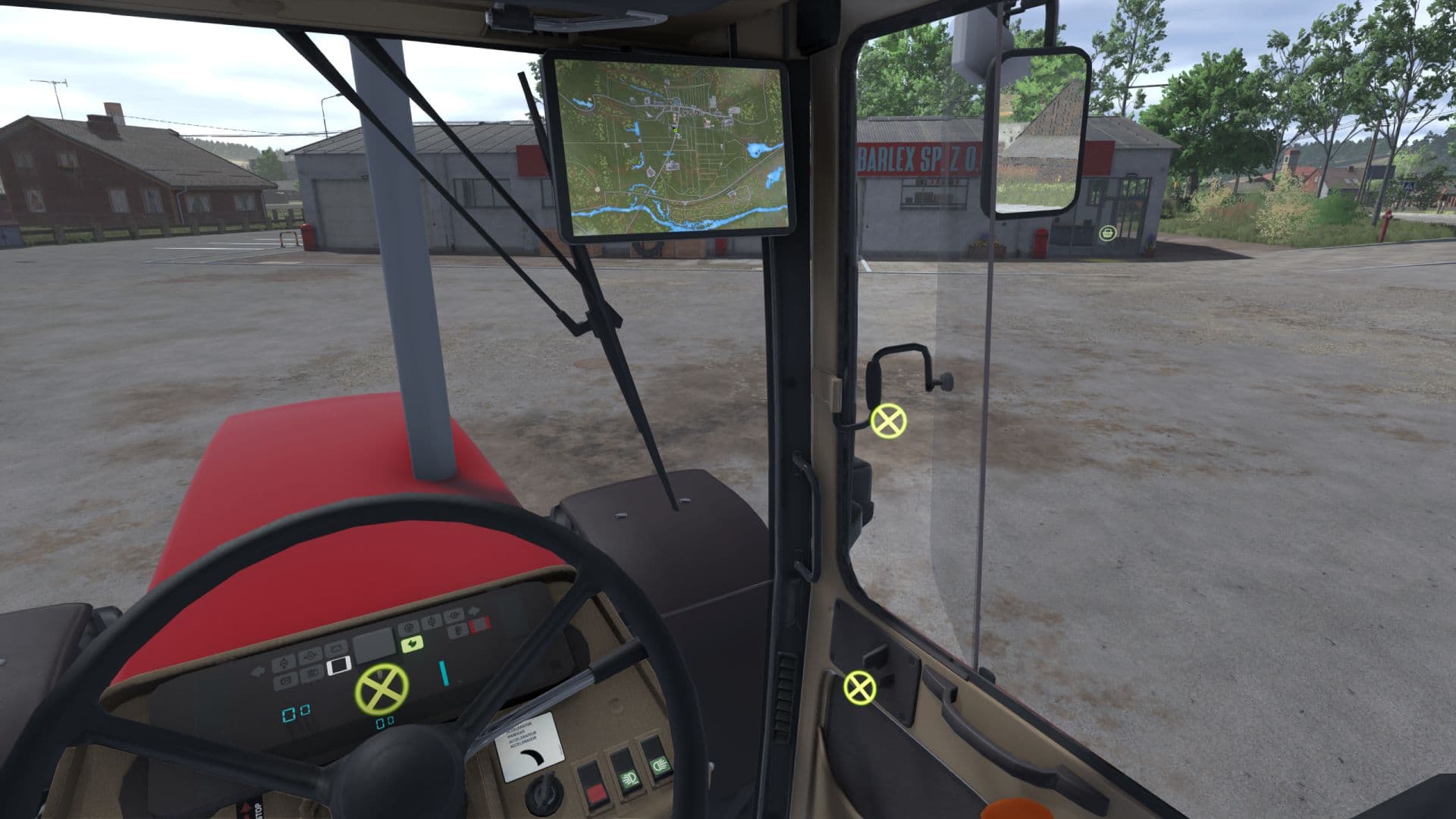 Case IH 6200 XL Series 4