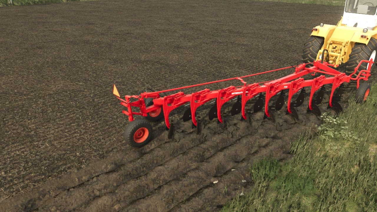 Case IH 720 Pack