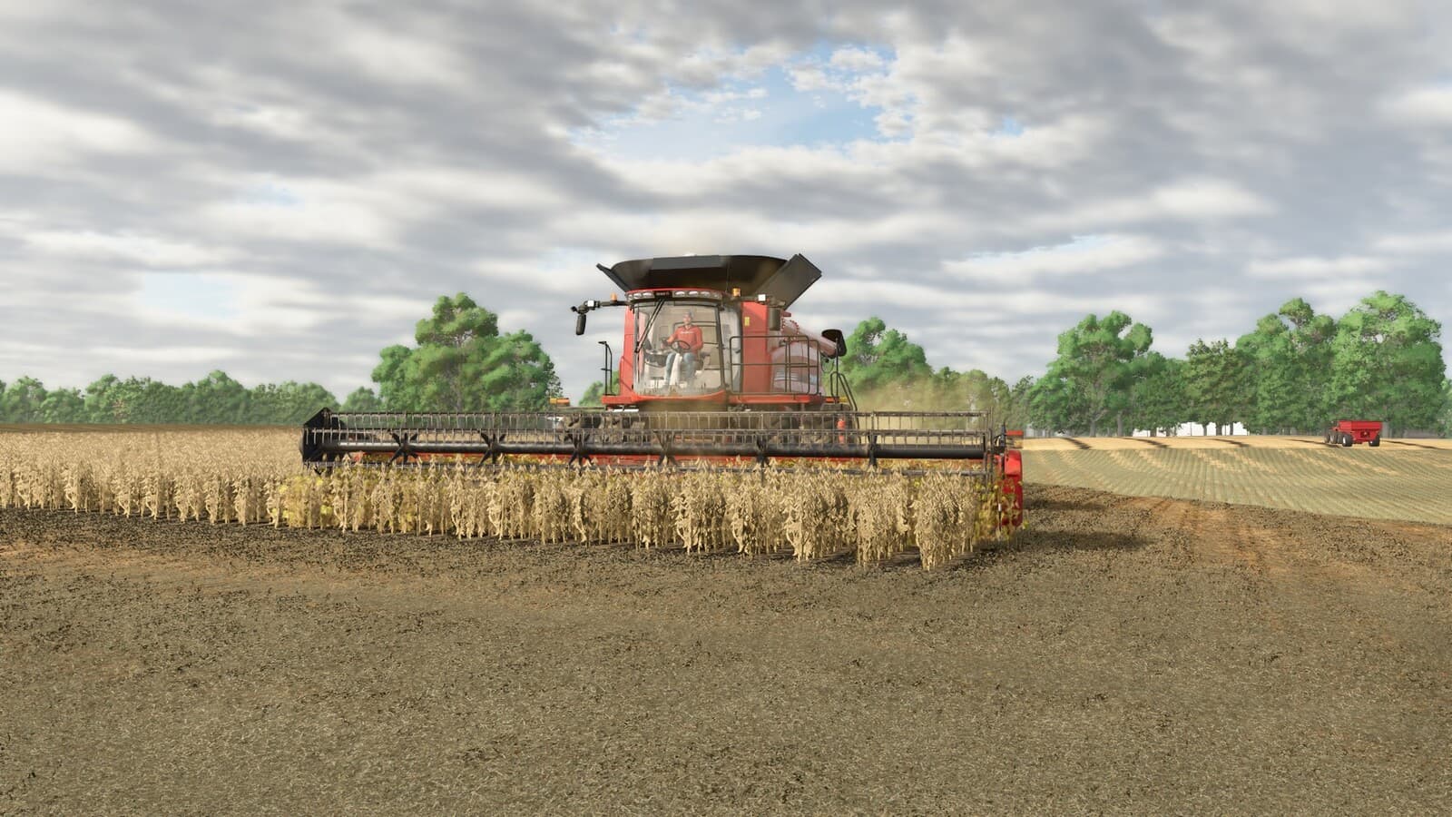 Case IH Axial-Flow 160 Series 5