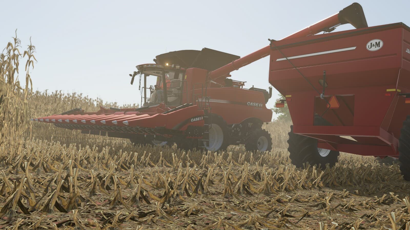 Case IH Axial-Flow 160 Series 4
