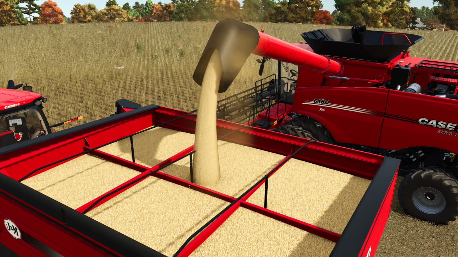 Case IH Axial-Flow 160 Series 3