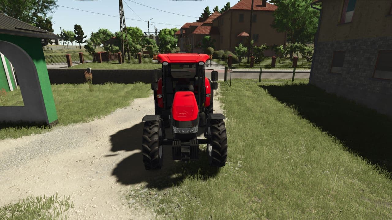 Case IH JX Series 3
