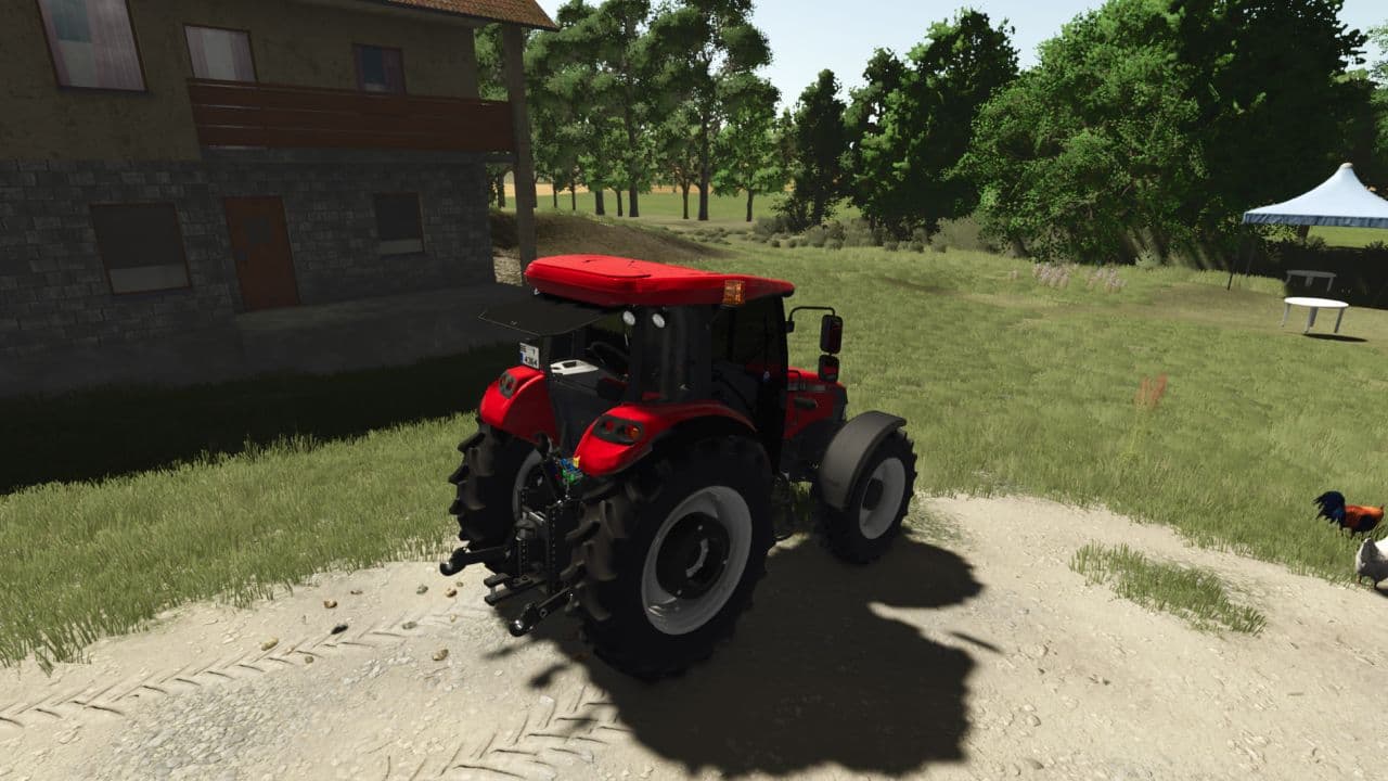 Case IH JX Series 2