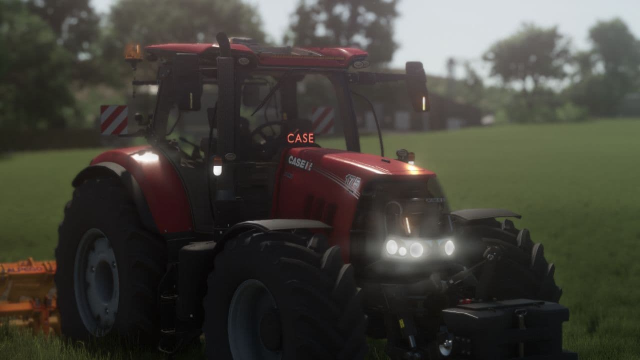 Case IH Puma CVX Edit 2