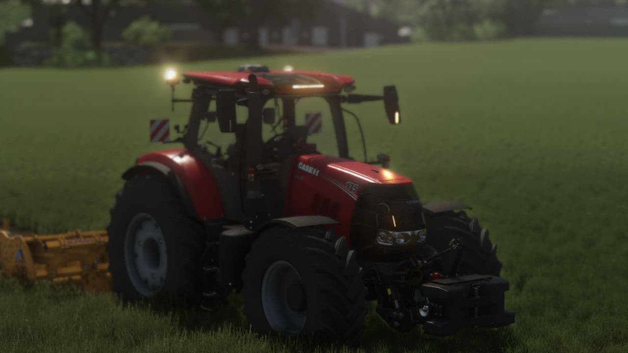 Case IH Puma CVX Edit 6