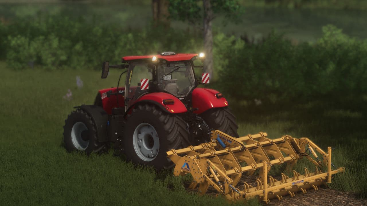 Case IH Puma CVX Edit 5