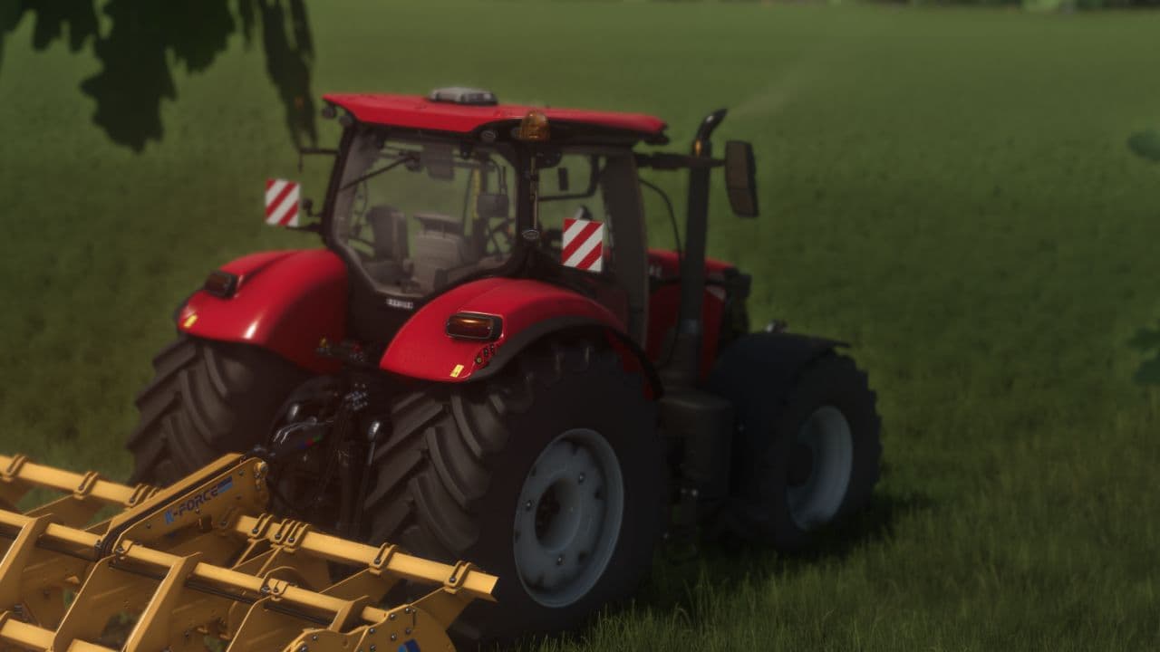 Case IH Puma CVX Edit 4