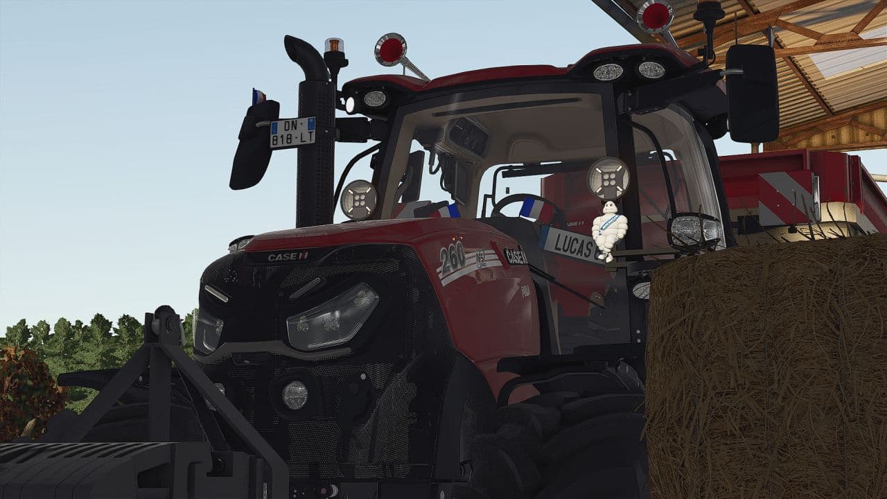Case IH Puma Edit 4