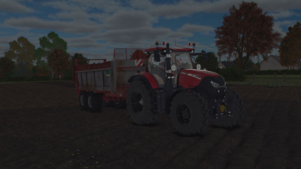 Case IH Puma Edit 2
