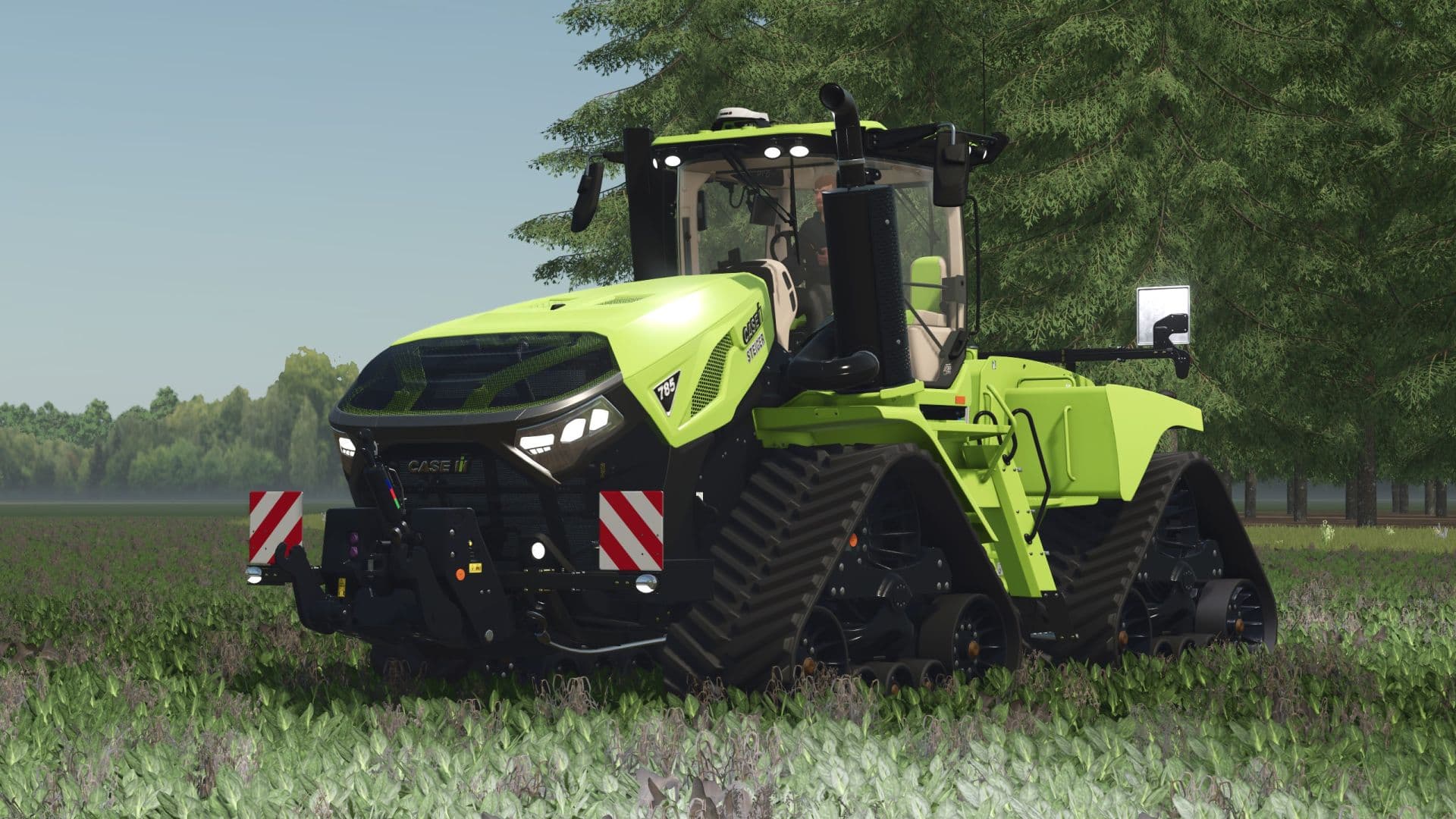 Case IH Steiger Quadtrac 715/785