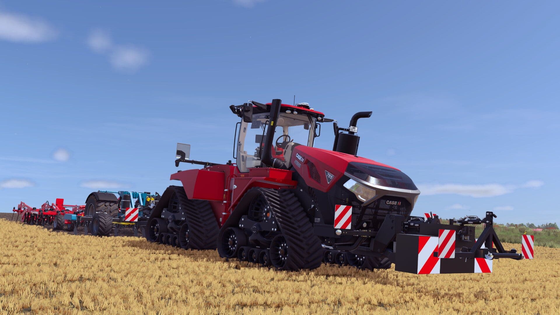 Case IH Steiger Quadtrac 715/785 6