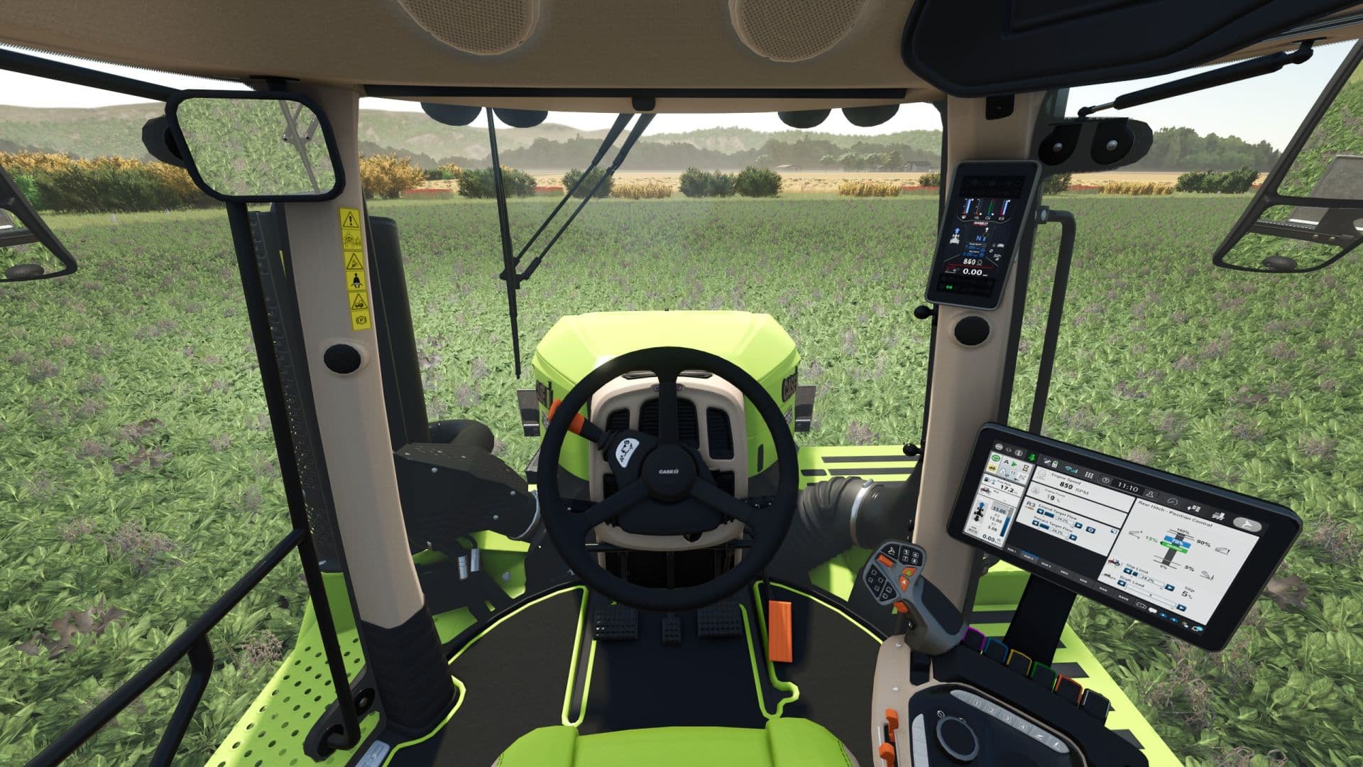 Case IH Steiger Quadtrac 715/785 3