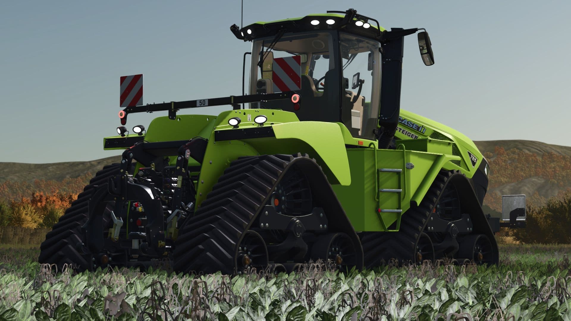 Case IH Steiger Quadtrac 715/785 2