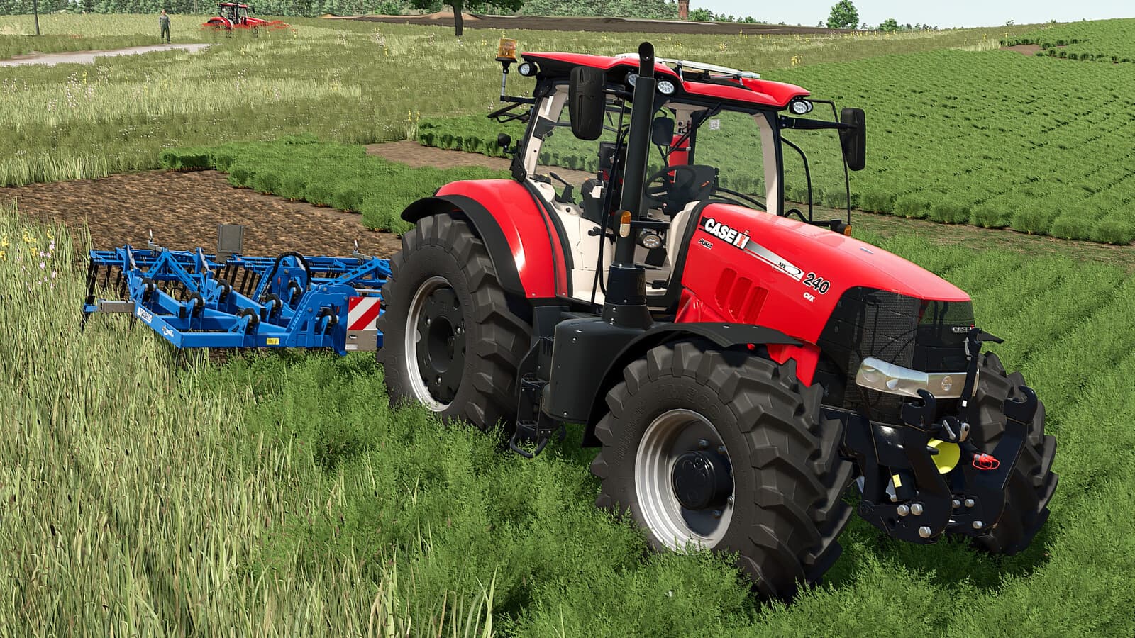 CaseIH PumaCVX 2
