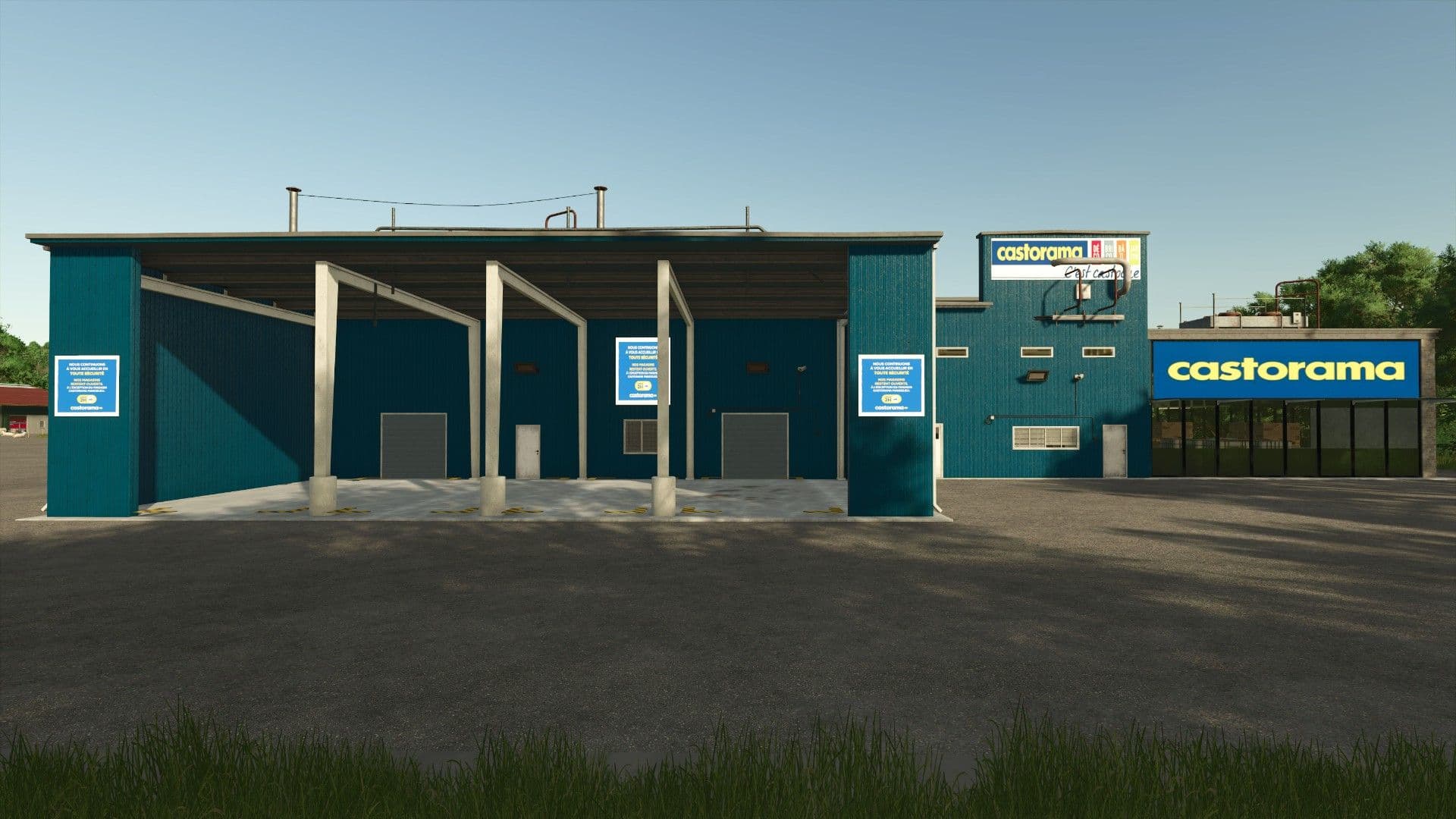 Castorama 6