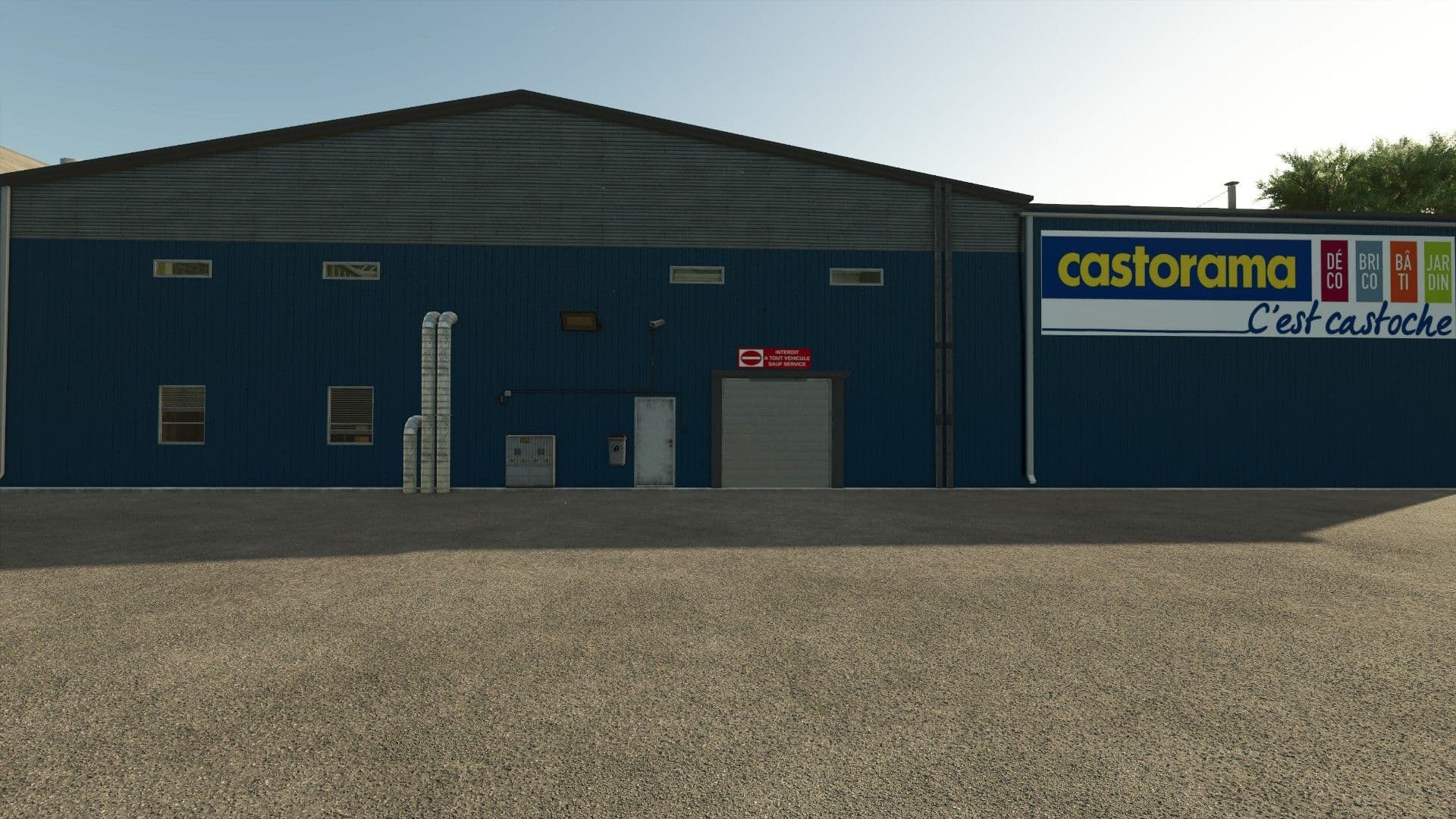 Castorama 5