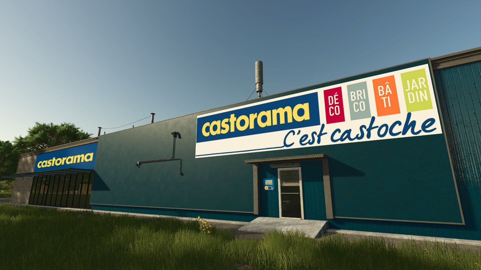 Castorama 3