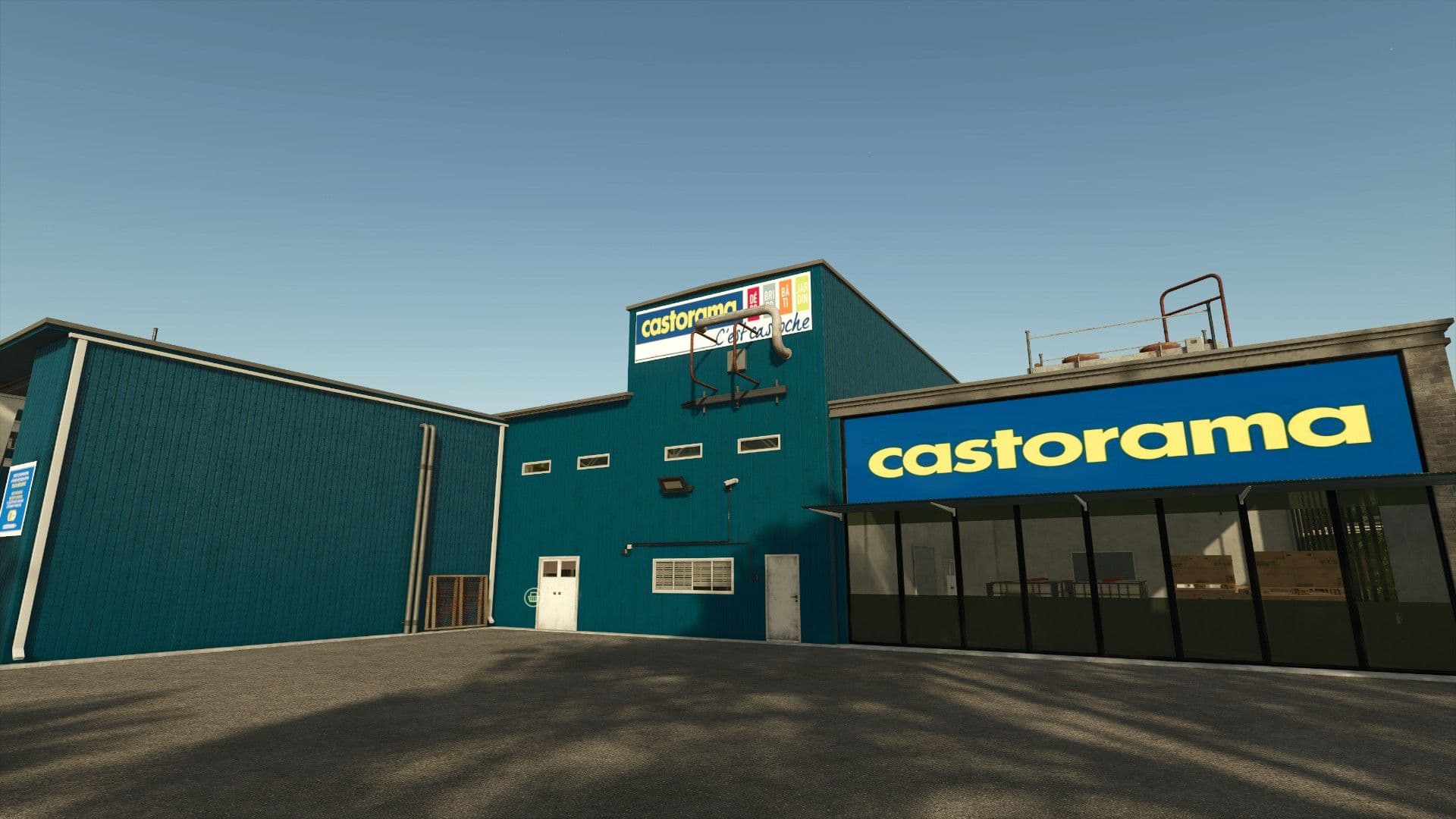 Castorama 2