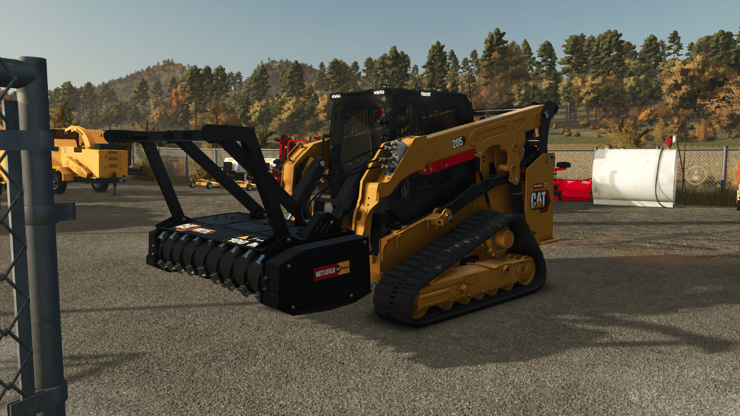 Cat HM115 4