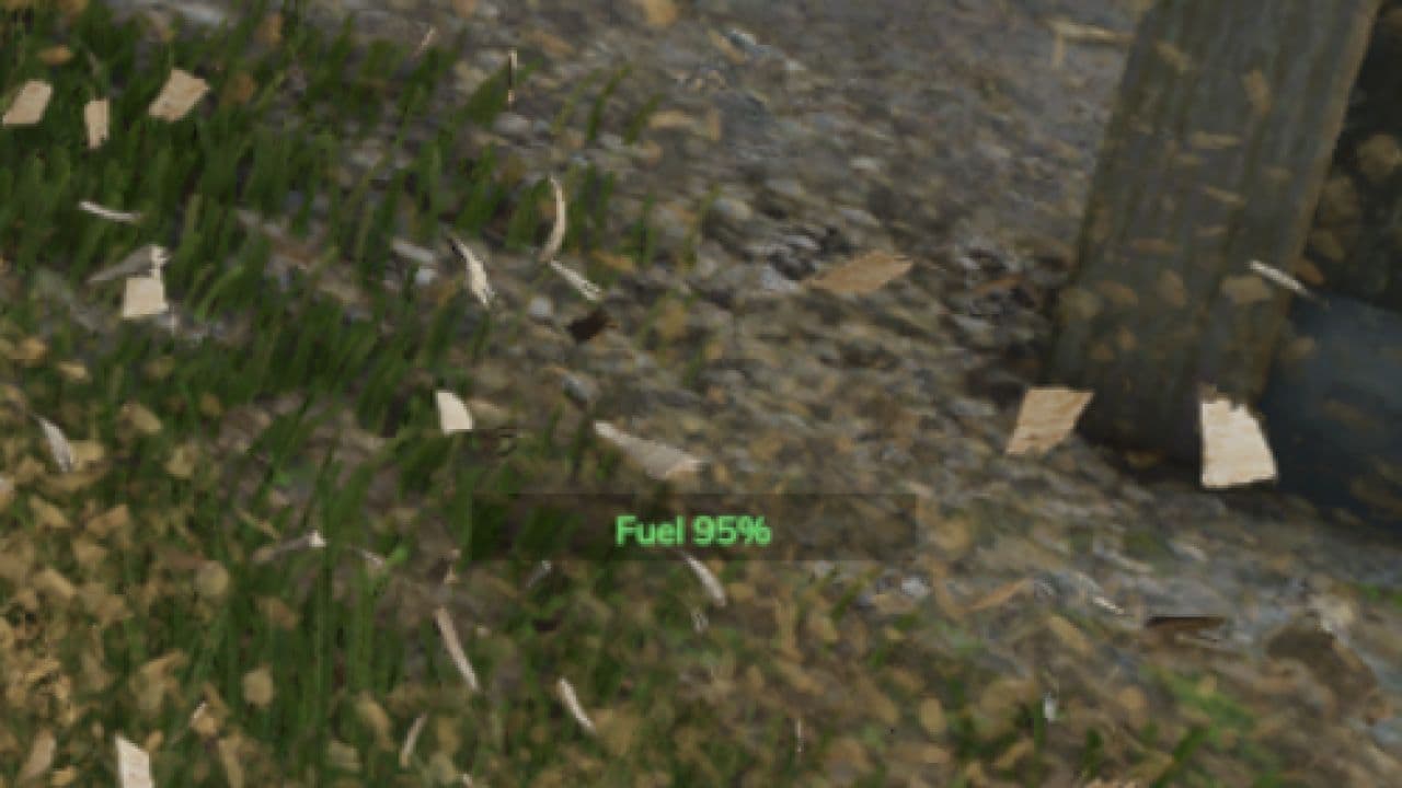 Chainsaw Fuel 4