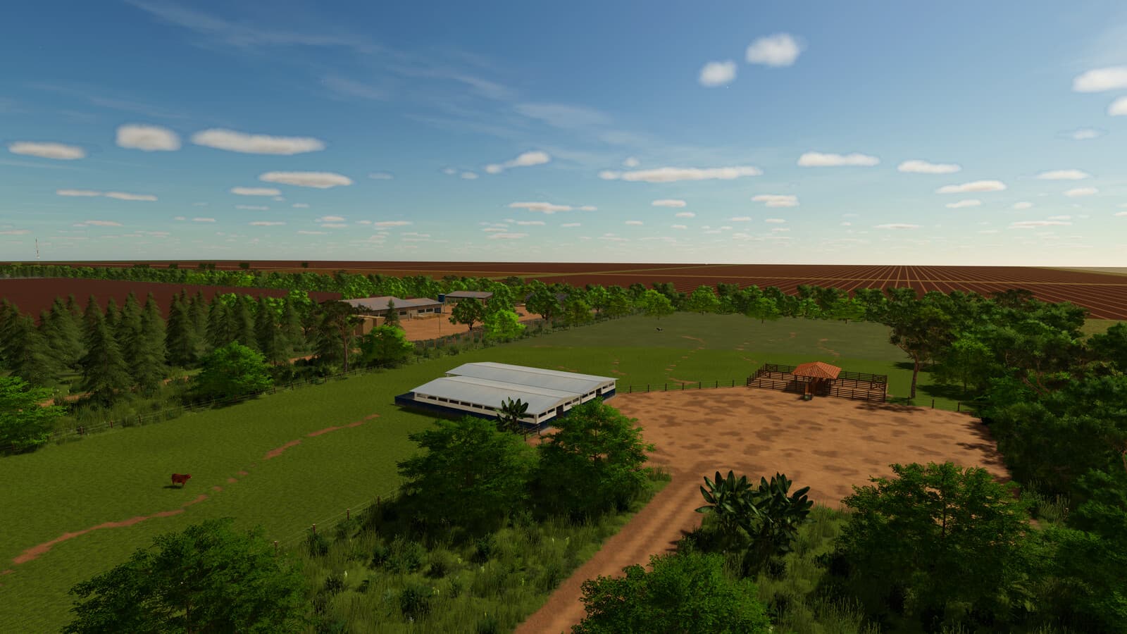 Chapadão Farm 3