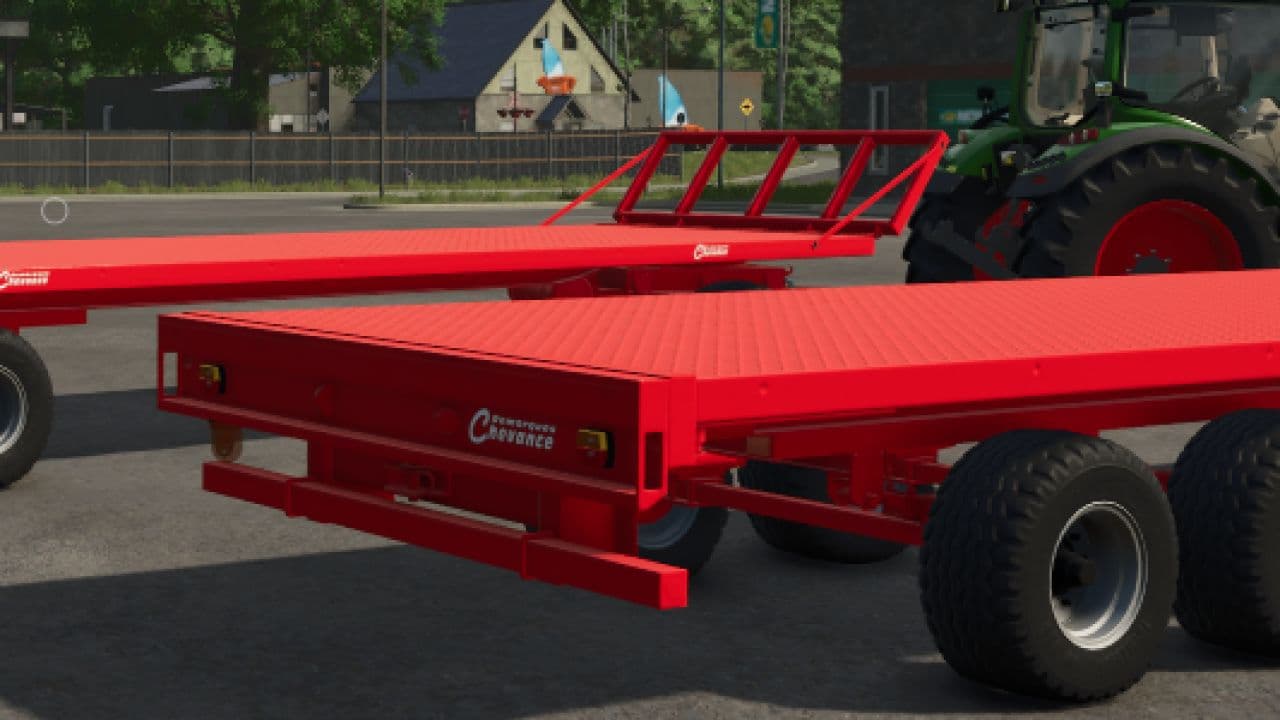 Chevance F180 3