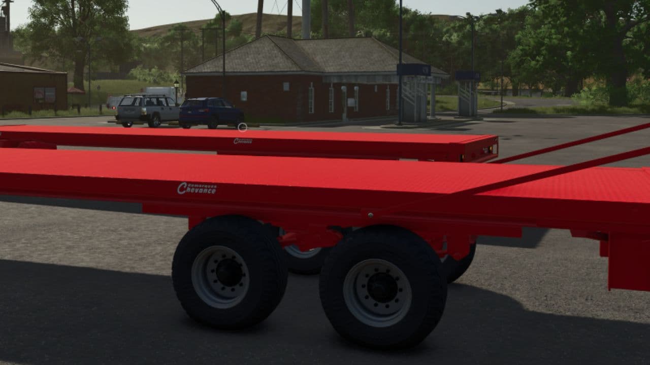 Chevance F180 2