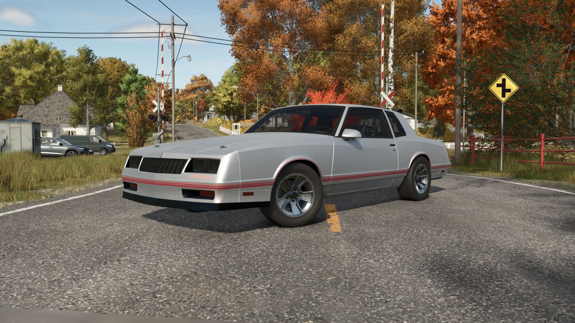 Chevrolet Monte Carlo 1987 3