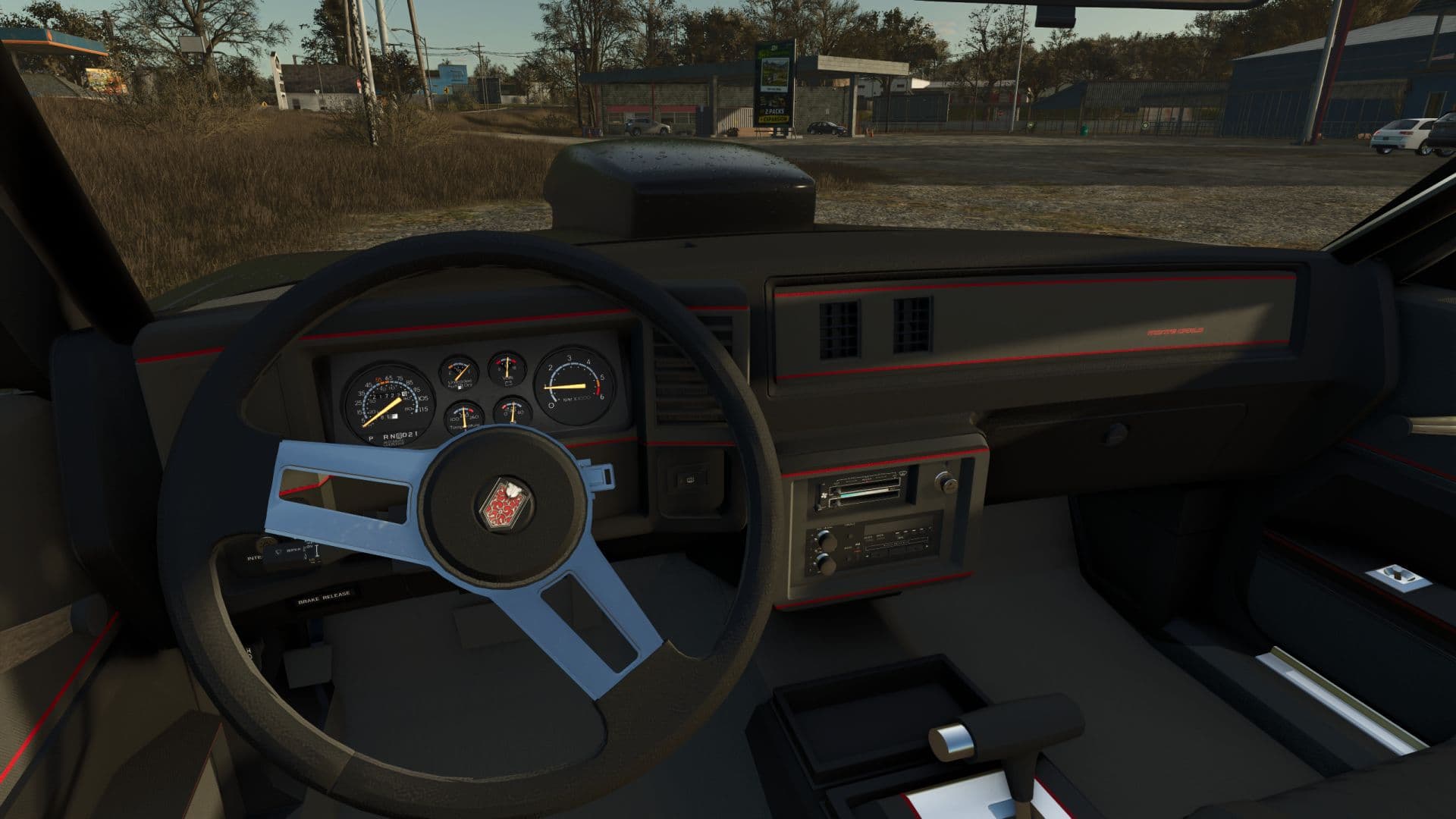 Chevrolet Monte Carlo 1987 2