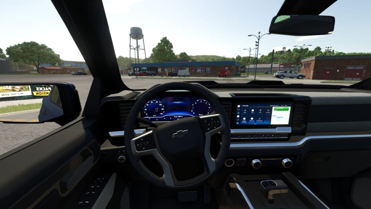 Chevrolet Silverado ZR2 2022 5