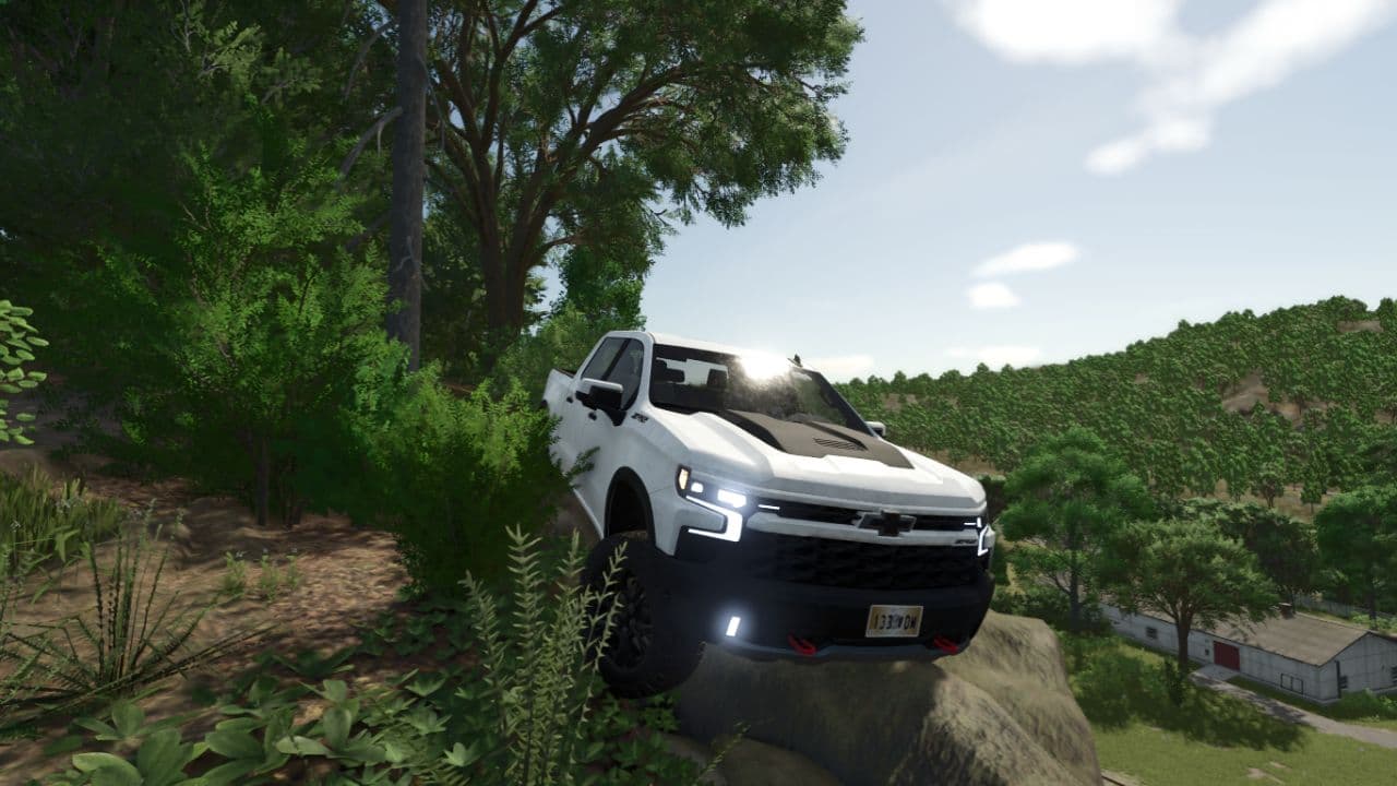 Chevrolet Silverado ZR2 2022 3