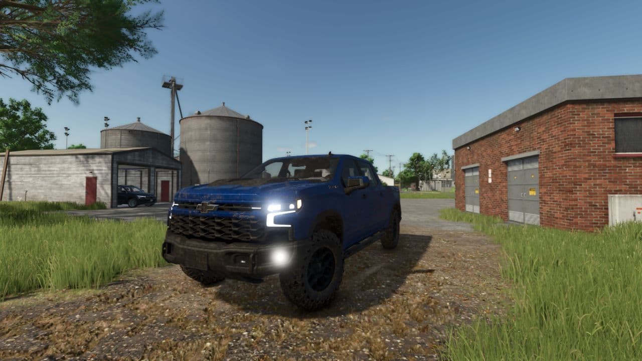 Chevrolet Silverado ZR2 2022 2