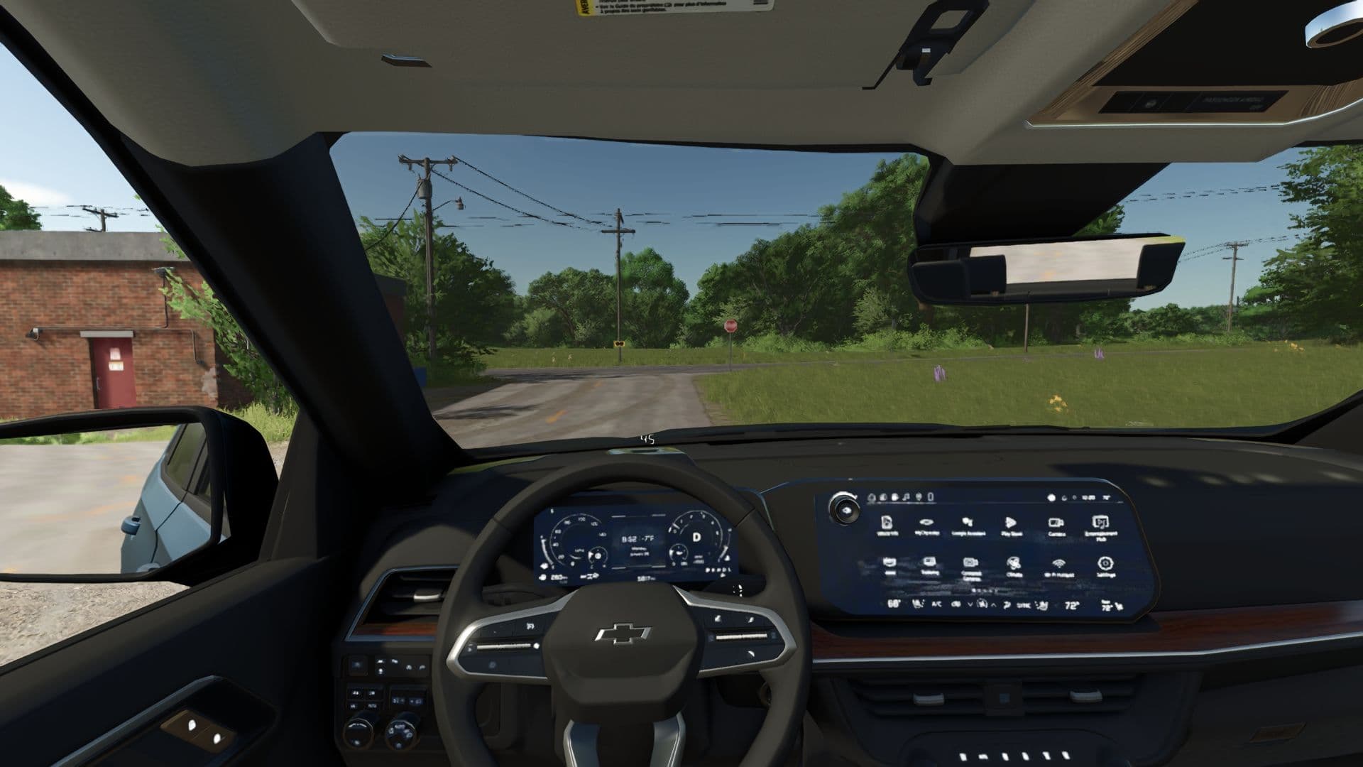 Chevrolet Tahoe Z71 2025 4