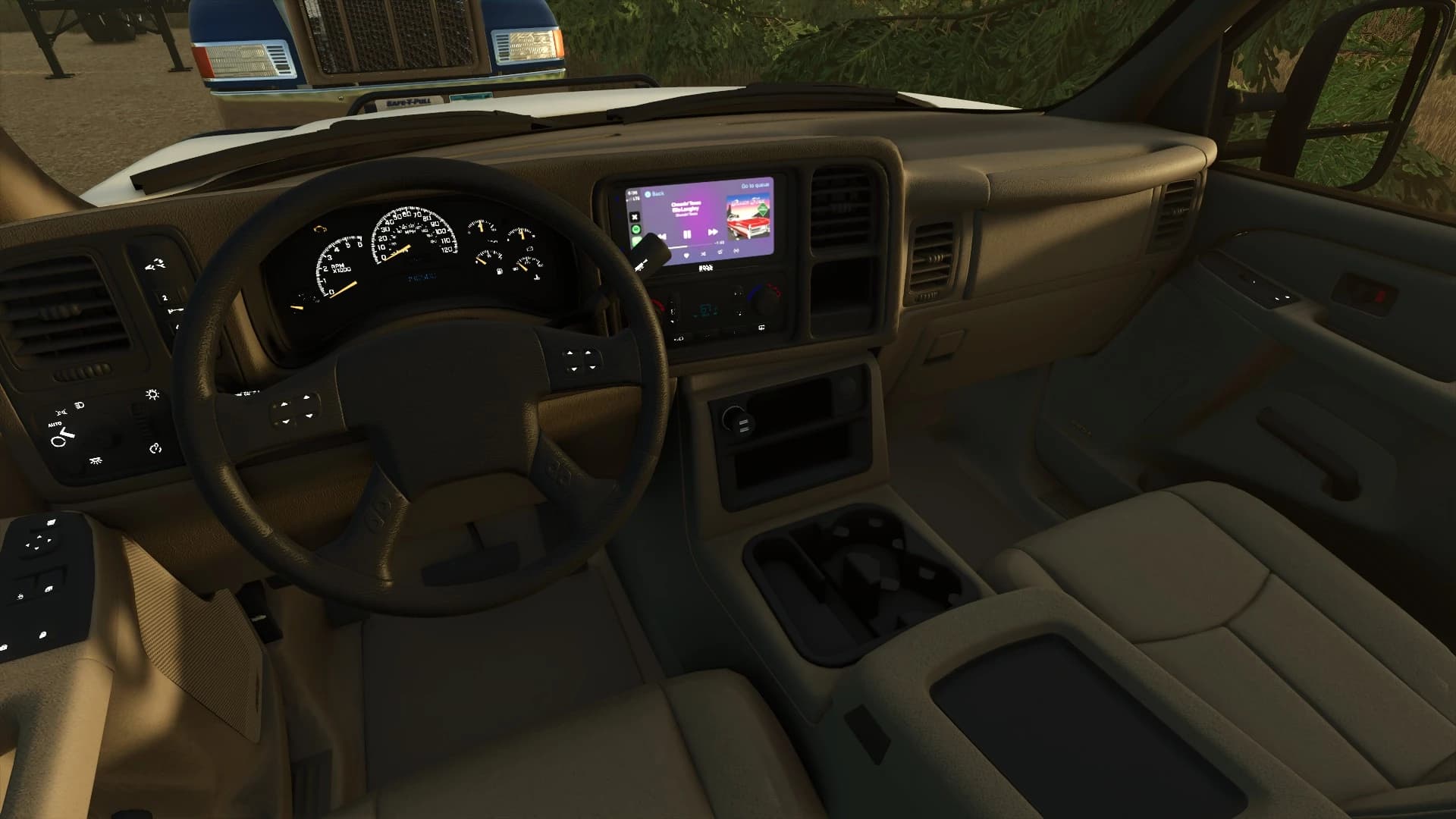Chevy Cateye 5