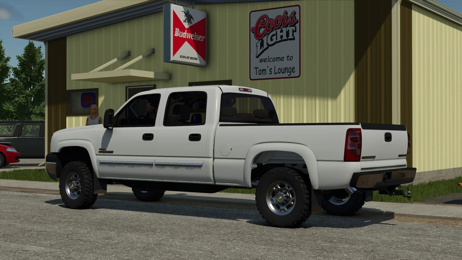 Chevy Cateye 4