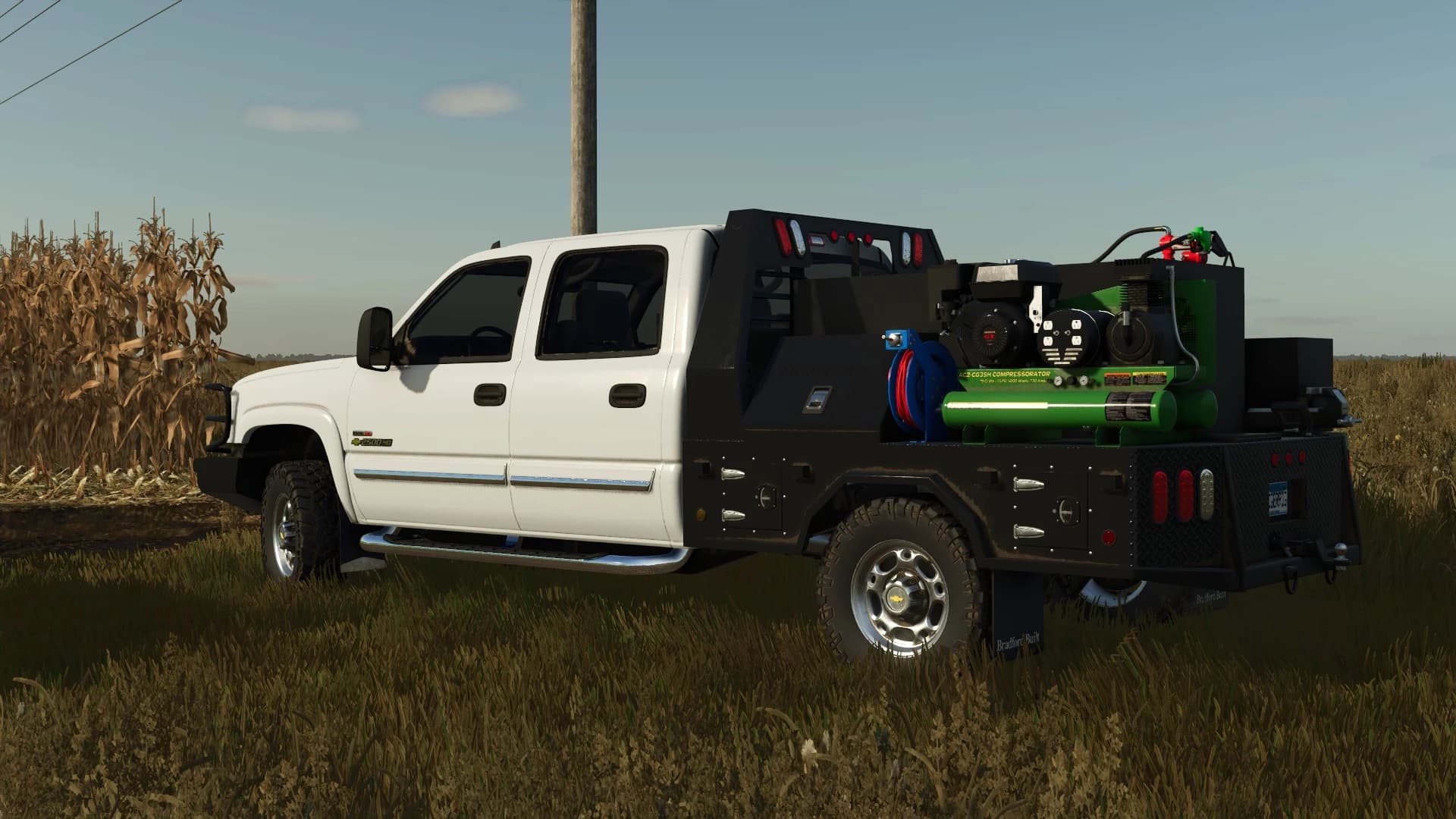 Chevy Cateye 3