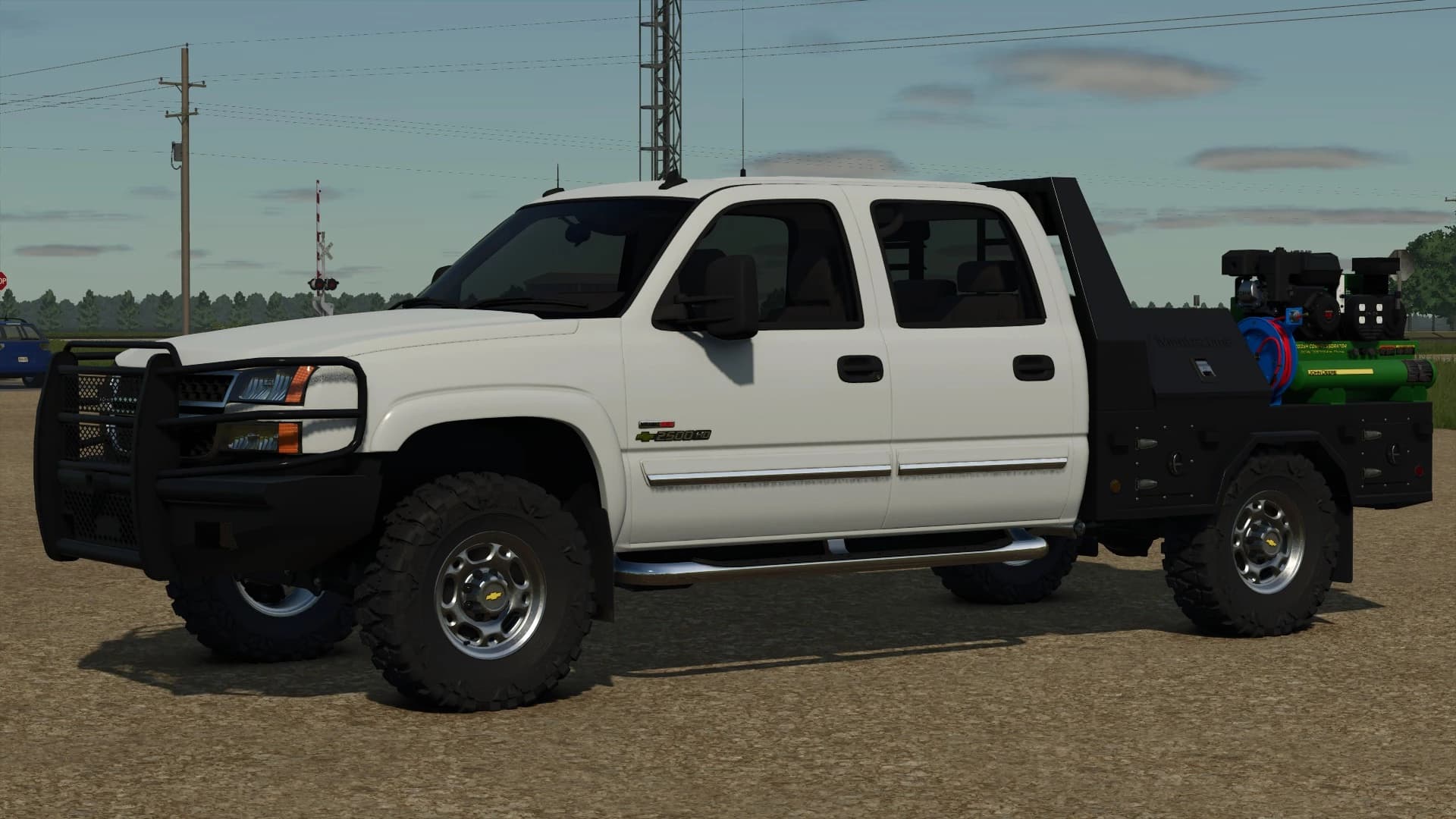 Chevy Cateye 2