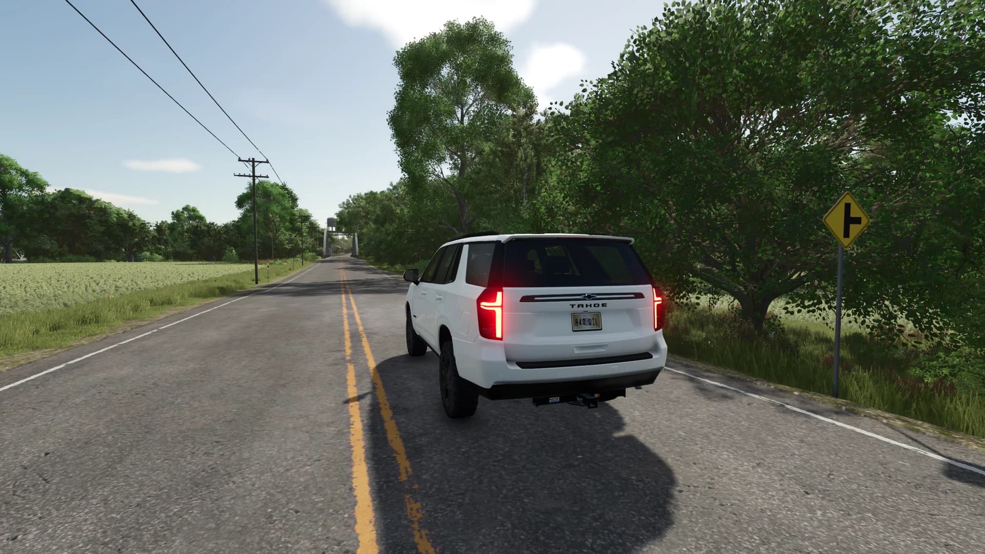 Chevrolet Tahoe Z71 5