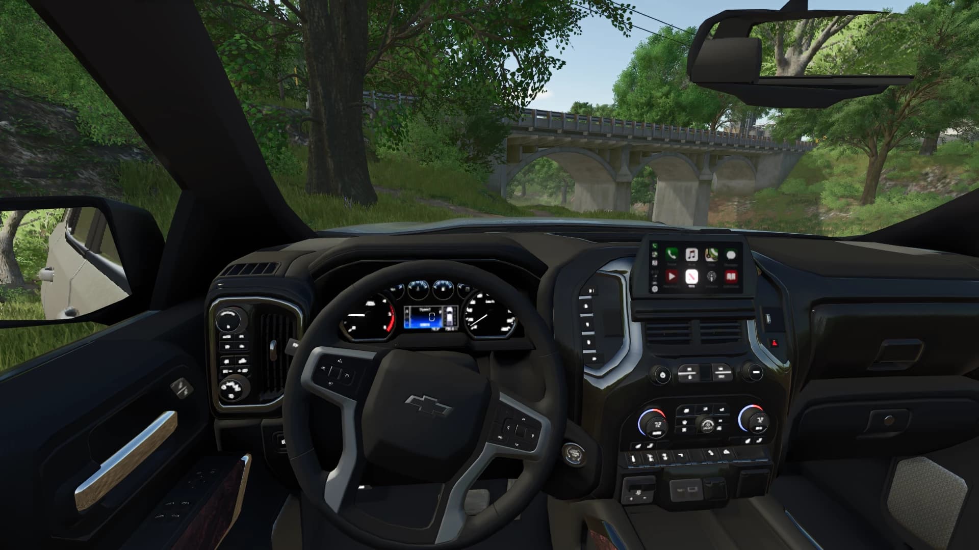 Chevrolet Tahoe Z71 2