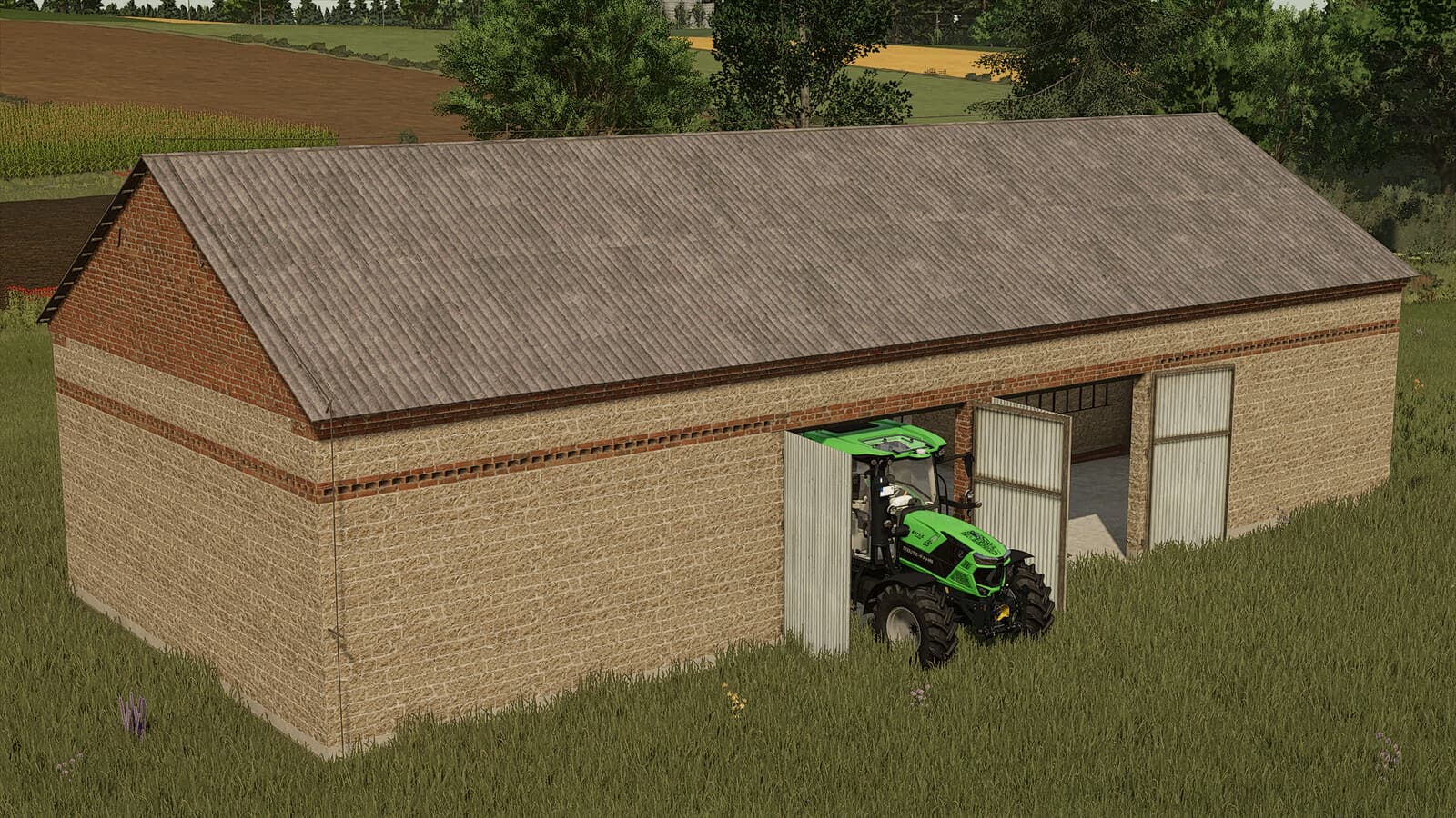 Chicken Barn 3