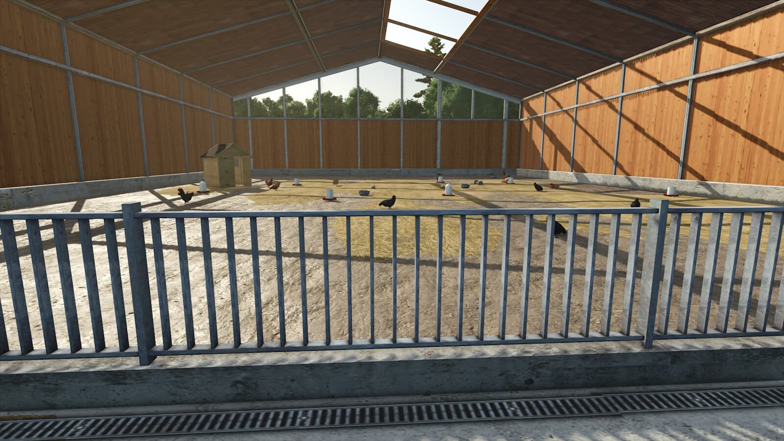 Chicken Coop XXL 3