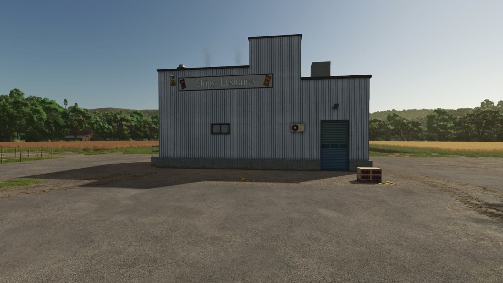 Chips Factory 3