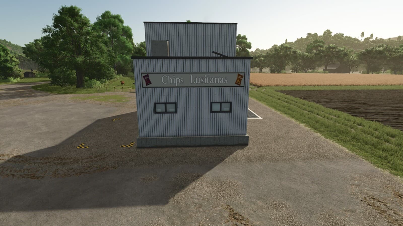 Chips Factory 2