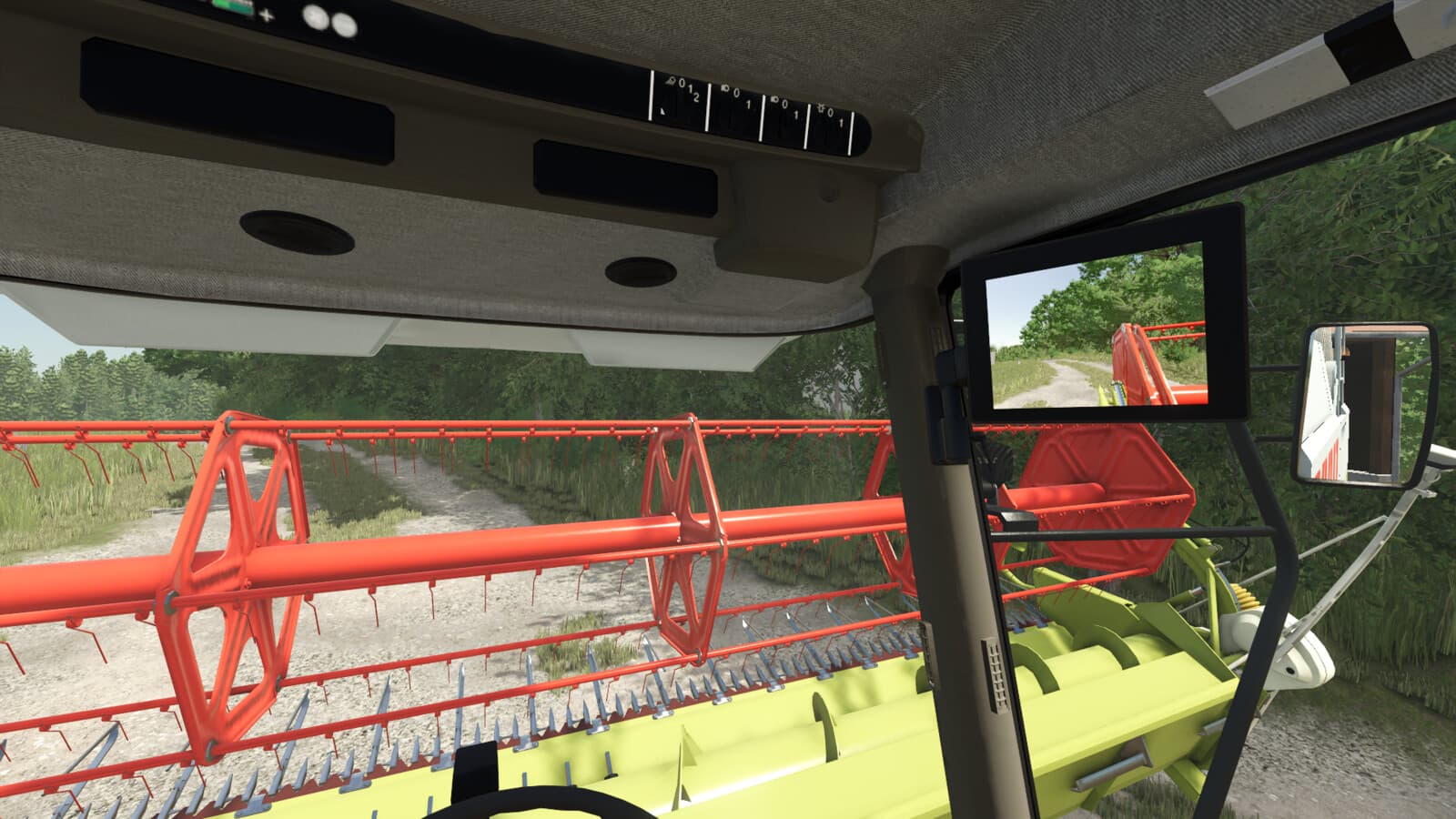 Claas Lexion 400 extension (Prefab*) 4