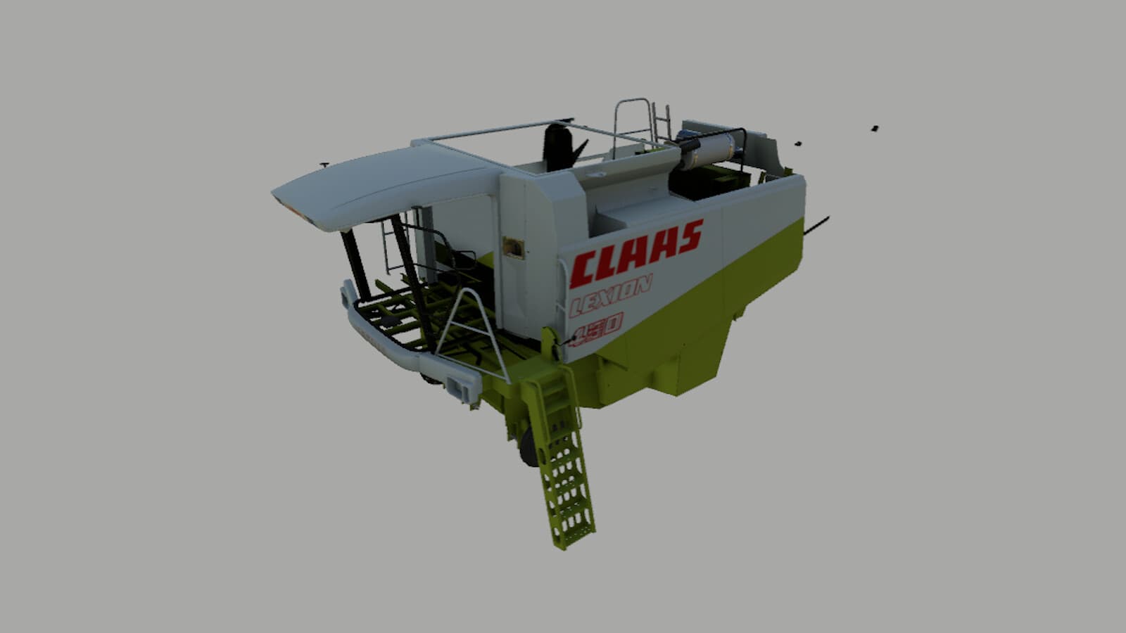 Claas Lexion 400 extension (Prefab*) 2