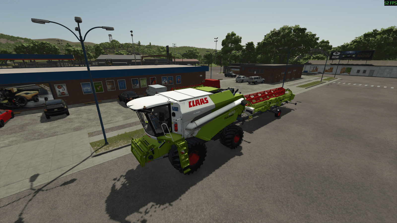 Claas Tucano 420 Edited 6