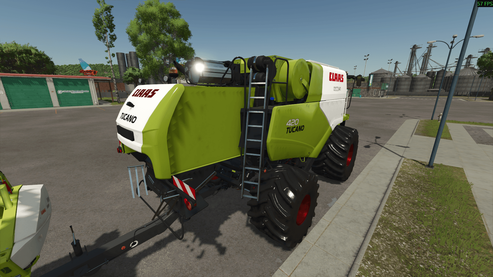 Claas Tucano 420 Edited 4